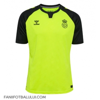 Real Betis Tricou Fotbal Replică 2024-25 Barbati Deplasare
